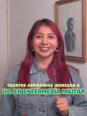 A post by @lasoldadobelli on TikTok caption: Prepárate para estudiar en la Escuela Militar de Enfermería 🤩💉 yo tengo todo el material que necesitas estudiar para ir súper preparad@ al examen de admisión 2025 ✨🪖 Esta es tu señal para que ya empieces a prepararte 🧠 ✨ por eso yo te ofrezco simuladores super parecidos al examen que presentaras, guías del examen psicológico e inglés y las guías simplificadas y actualizadas según el temario 😎 solo mándame mensaje 📲 #heroicocolegiomilitar #jovenesmilitares #sedenamx #militaresmexicanos #mujeresmilitares #sedena #militares #plantelesmilitares #enfermeromilitar #escuelamilitardeenfermeria #enfermeriamilitar #enfermeramilitar #EME #sanidad #enfermeria #cadete #cadetes