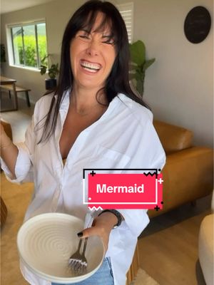 A post by @boxingalleymike on TikTok caption: Mermaid 😂😂😂 #joke 