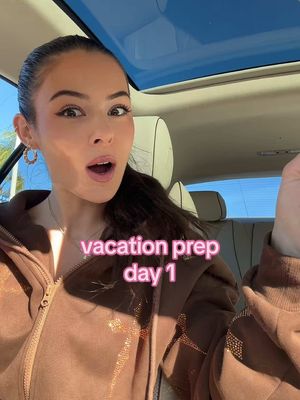 A post by @llaurengibson on TikTok caption: Hawaii prep day 1! 