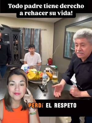 A post by @soybellaofficial on TikTok caption: Es normal que los hijos y las exparejas sientan conflicto cuando un padre decide rehacer su vida con una nueva pareja, pero aferrarnos al pasado solo nos llena de dolor y nos impide avanzar. Aceptar esta nueva etapa no significa traicionar a nuestra madre o invalidar el pasado, sino reconocer que el amor no compite ni se divide, y que todos tenemos derecho a buscar nuestra felicidad. Desde un punto de vista espiritual, liberar el rencor y permitir que el amor fluya nos ayuda a sanar y a encontrar paz en nuestras relaciones. Aceptar que un padre rehaga su vida también es un acto de madurez emocional para todos los involucrados. Las exparejas deben soltar el pasado, los hijos deben dejar de cargar heridas antiguas, y todos debemos comprender que el rechazo no construye, pero la aceptación transforma. El perdón y el respeto hacia las nuevas decisiones de un ser querido no solo liberan a esa persona, sino que también nos liberan a nosotros mismos.#fyp #parati #hombres #nuevapareja #padres  