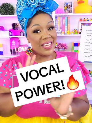 A post by @cherylporterdiva on TikTok caption: Need more #power and #control? #sing #cherylportervocalcoach 