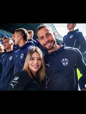 A post by @mjga2022 on TikTok caption: #rayados #sergiocanales #codere @Codere MX @Rayados 