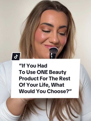 A post by @thelipsticklesbians on TikTok caption: Concealer! This one's an easy choice because you can do SO much with it. Use different tones for various makeup steps, and you’re basically set for a full face too. ✨ A true multitasker! What would be your pick? #BeautyTok #makeupreview #makeupchallenge #concealer #thelipsticklesbians 