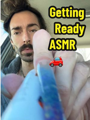 A post by @sissyboyd on TikTok caption: Quick- Before we go inside… also, beep beep! 🤭 #asmr #asmrinpublic #ootdfashion #personalattention #chill 