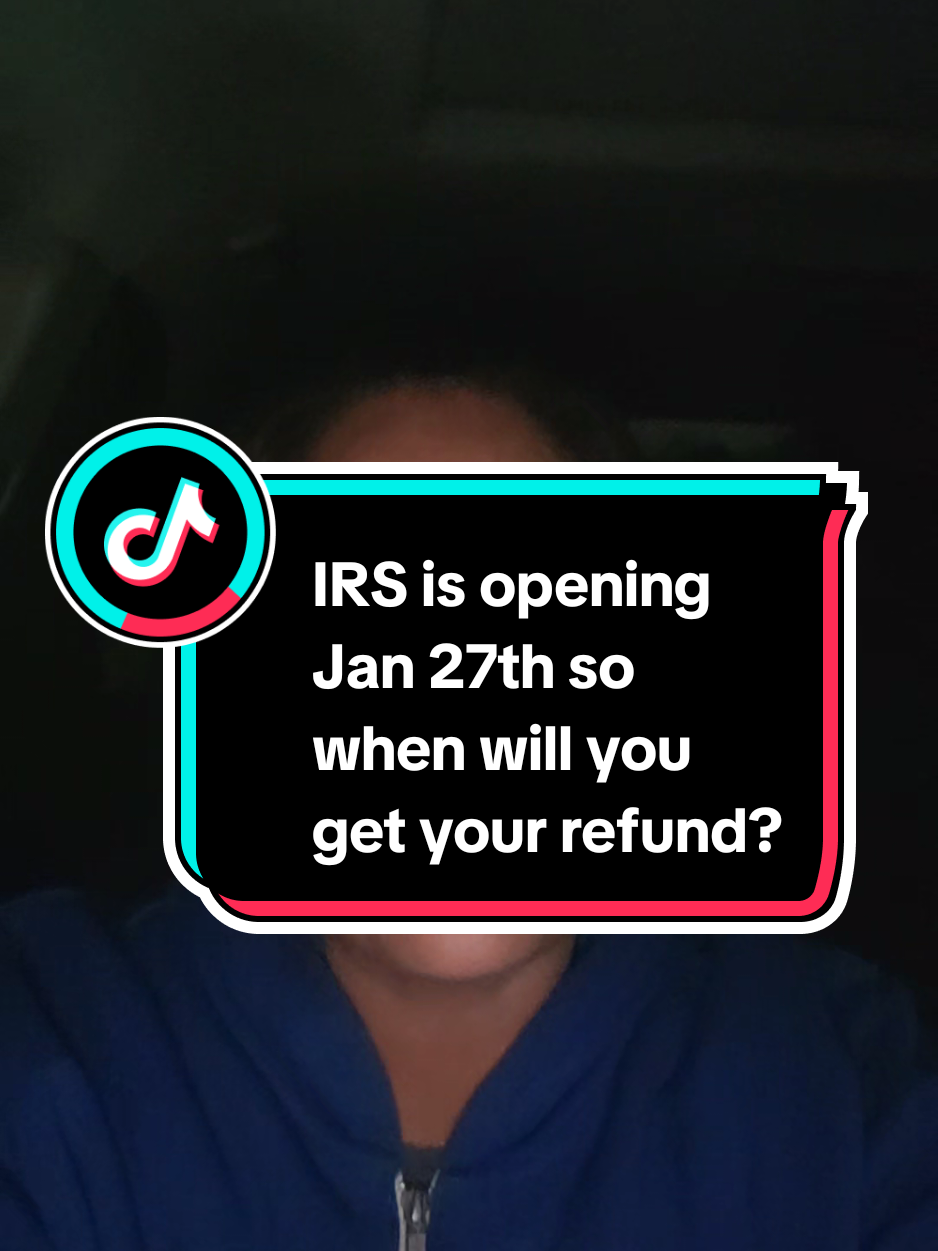 A post by @jenndoestaxes on TikTok caption: When will you receive your Tax Refund this year? #taxhelp #taxquestions #taxsavingstips #diytaxes #taxesdone #taxes #tax #taxdeduction #taxcredit #refund #irs #taxreturn #taxrefund #taxtime #taxseason #taxseason2024 