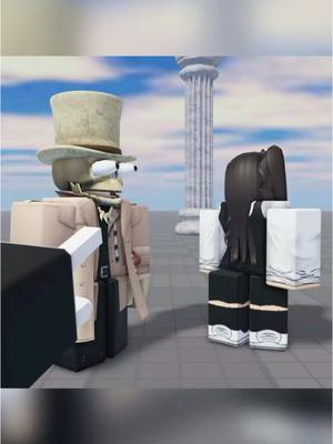 A post by @horrorwasnthere on TikTok caption: Saw @CreeKnight’s one and decided to make my own 🤪 #roblox #robloxanimation #robloxanimations #robloxfyp #robloxtiktok #robloxian #robloxmeme #robloxmemes #meme #memes