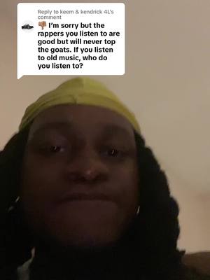 A post by @jamariouscovingtom on TikTok caption: Replying to @keem & kendrick 4L #foryourpage #foru #fyppppppppppppppppppppppp #rap #oldschool #musician #bodypositivity #goats 