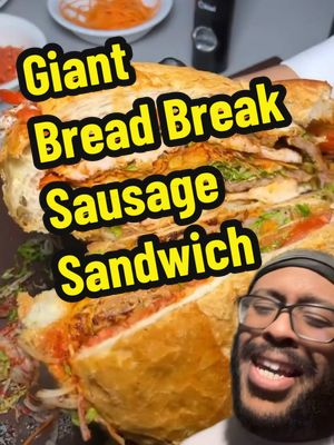 A post by @micahstewartreacts on TikTok caption: GIANT BREAD BREAK SAUSAGE 😳😍😮‍💨 #TikTok #instagram #Love #viral #like #memes ##explorepage #trending #instagood #explore #music #likeforlikes #followforfollowback #funny #meme #fyp #youtube #tiktokindonesia #fashion #photography #k #tiktokdance #likes #bhfyp #tiktokindia #video #art #cute #stewartfamily#greenscreenvideo 