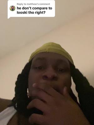 A post by @jamariouscovingtom on TikTok caption: Replying to @matthew #foryourpage #foru #fyppppppppppppppppppppppp #lucky #rapper #viralvideo #comparte #bruh 