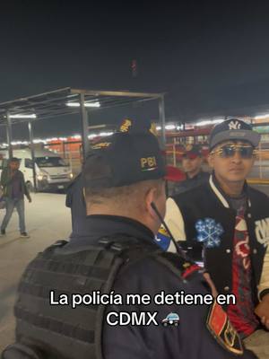 A post by @jordy.bellako1 on TikTok caption: Como es posible que en pleno 2025 la policía de  México aún te arreste por traer una pipa de Marih***  cuando ni siquiera había fumado en ningún momento me llegaron me dijieron que está fumando en vía pública cuando en ningún momento pasó eso ayúdame a difundir este abuso de autoridad de la policía de CDMX 🚓🚓🚨🚨