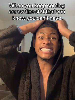 A post by @talenbattles on TikTok caption: This be my reaction every time!! LIKE COME HERE. (Follow my IG: @talenbattles) #fineshit #fineshyt #relatable #scrolling 