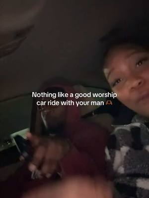 A post by @frederiicka on TikTok caption: This is a God centered relationship over here🙏🏾!!! #praiseandworship #couple #God #fyp #christiancouple #godisgood 