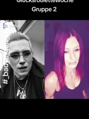 A post by @manuelaprokop on TikTok caption: #GoCutApp #duett @😈 Böhses_Teufechen 😈 #crazy🦄monchichis🙊 #_bad_angels_crew #1totestag😭😭😭 #ichvermissedichmama😭😭🙏💔❤️ #glücksroulettewoche 