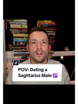 A post by @astrologybro on TikTok caption: If Ur Dating a  Sagittarius Male ♐️ #astrology #astro #astrologytiktok #astrologyfyp #zodiacsigns #sagittarius #sagittariusdating 