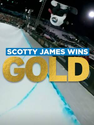 A post by @xgames on TikTok caption: With gold at #XGamesAspen 2025, @scottyjames31 equaled @shaunwhite for most medals in Men’s Snowboard SuperPipe history (10). It’s Scotty’s 7th SuperPipe gold, 1 behind White’s record for most wins in the discipline. Scotty’s Cab triple cork 1440 was the first triple landed in a complete #XGames SuperPipe run. Scotty keeps getting better with age.