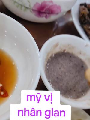 A post by @linh89kr on TikTok caption: #nhớ cơm quê.