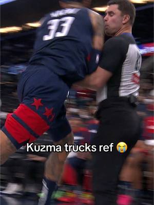 A post by @houseofhighlights on TikTok caption: Dam. 😭 #NBA #bball #basketball #hoops #wizards 