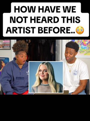 A post by @terryandkaniyia on TikTok caption: First reaction to @Kelsea Ballerini & we freakin love her😭 we just reacted to her Rolling up The Welcome Mat Ep (on Patreon)‼️ #kelseaballerini #country #acoustic #grammy #taylorswift #noahkahan #singersongwriter #reaction #mountainwithaview 