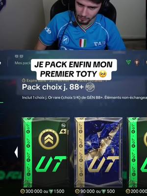 A post by @polakfifa on TikTok caption: Ne perdez pas espoir je vous souhaite à tous une toty 🍀🫶🏻 #fifa #fc25 #polakfifa #totyfc25 #easportsfc25 