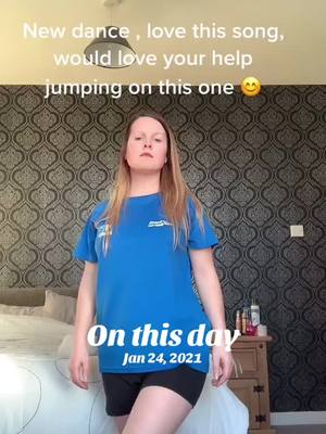 A post by @rosiejones499 on TikTok caption: #onthisday 