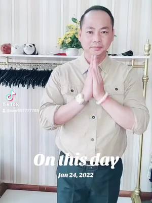 A post by @user097777788 on TikTok caption: #onthisday