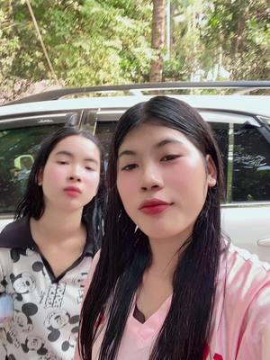 A post by @sreyleaplife on TikTok caption: អូនចង់ធ្វើមិចក៏បានដែរ😀សំខាន់អូនប្រើសាប៊ូ@Makaramom MKM ជួយបំបាត់សង្វារ