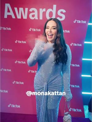 A post by @tiktokmena on TikTok caption: 🫶🥹✨ #tiktokawards @Mona Monica Kattan🧸 @Nagham Debal @Alanoud Badr @Aseel Awwad @Ebraheem Alsamadi 