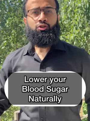 A post by @dr_sulman_feroz on TikTok caption: Lower your blood sugar naturally. #diabetes #motivation #meal #health #Lifestyle #walk #trending #fyp #following 