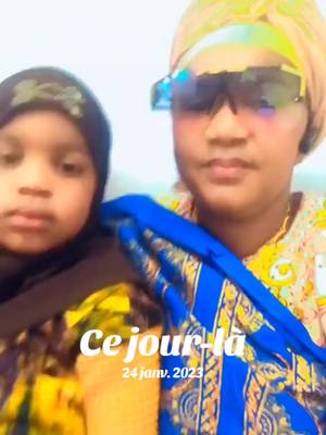 A post by @mamanirzak on TikTok caption: #cejour-là 