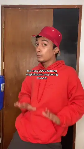 A post by @marvsfojas on TikTok caption: may pa hoodie pa yan sya ang init init #lateupload 