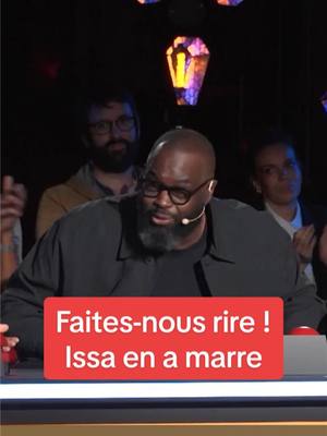 A post by @comedie on TikTok caption: Rien ne va plus entre les jurés ! La troisième émission "Faites-nous rire !" est dispo sur Comédie+ #humour #tiktokcomedy #standupcomedy #OnRegardeQuoi