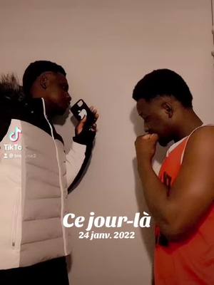 A post by @waynebi268 on TikTok caption: #cejour-là 