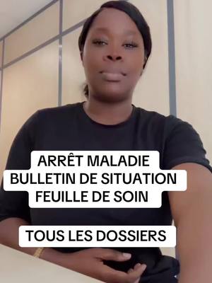 A post by @passykasongo3 on TikTok caption: N’oubliez pas de toujours mentionner votre numéro de sécurité sociale sur chaque courrier ou dossier déposer à la cpam ! Sinon votre dossier sera classé sans suite ! #francetravail #france🇫🇷 #securitesociale #assurancemaladie #cpam #pourtoi #allocationsfamiliales #etrangerenfrance #ofpra #poleemploi #caf #cnam 