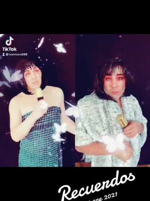 A post by @mjuniorstyle on TikTok caption: #Recuerdos 