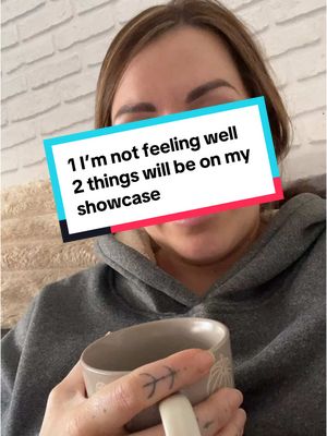 A post by @janinekxx on TikTok caption: Everything you see me where or show will be on my showcase.. the illness has hit me! Had it a few days now hopefully by tomorrow I feel better! ❤️‍🩹 #FeelingPoorly #Showcase #TikTokShop #MuchLove 