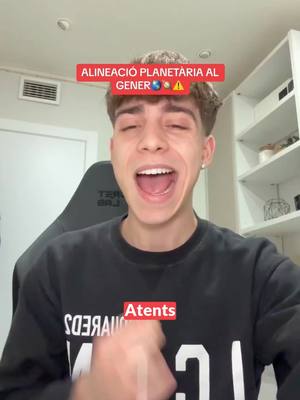 A post by @adolescents_cat on TikTok caption: ✨🪐 Aquests dies mireu el cel! Això si...allunyeu-vos de les grans ciutats #alineacio#alineacioplanetaria #planetes#estrelles#catalunya#gener @ferranxidk