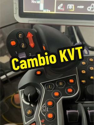 A post by @manuelturrado on TikTok caption: Kubota cambio variable #tractor #kubota #kvt 