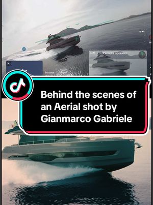 A post by @filmmakersworld on TikTok caption: 🎮 Flying with @Gianmarco Gabriele 🎬 + 🎥 Pilot's Notes 👇:  Behind the scenes of a thrilling yachting production, captured with the DJI Inspire 3 over the seas of Sardinia. We pushed the limits using the DJI Inspire 3 equipped with the Zenmuse X9 and a 35mm lens.  This setup ensured a great image quality, even under challenging conditions at speeds exceeding 70km/h and flying just meters above sea level. 📽️ Agency & CDP: @mayonesevideo Did you like it? Let us know in the comments and have a great day on our channels @filmmakersworld #filmmakersworld  #AerialCinematography #DroneFilmmaking #AerialShots #DronePhotography #CinematicDrone #AerialVideography #DroneLife #DJIInspire3 #DroneFootage #AerialPerspective