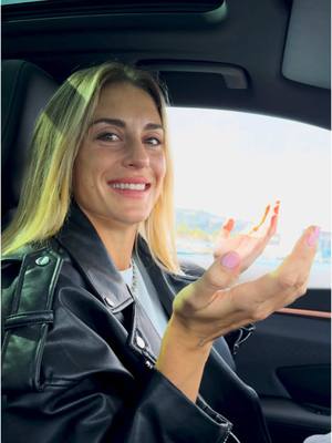 A post by @cupra_official on TikTok caption: Is it in 100 meters, turn left… or sail left? 🤔 Do you think @Alexia Putellas made it on time? #CUPRATerramar #Barcelona 