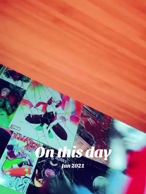 A post by @c1_5u5hi on TikTok caption: #onthisday