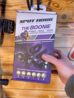 A post by @bowhunterplanet on TikTok caption: Boonie by SpotHogg #archery #bowhunting 