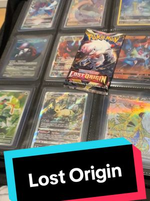 A post by @pokemonman2012_lucasl on TikTok caption: Pokémon Lost Origin !  #pokemon #pokemontiktok #pokemoncards #pokemontcg #pokemongo #pokemoncommunity 