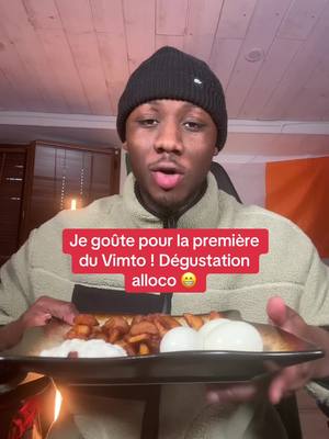 A post by @cabezer225 on TikTok caption: Je me suis fait des allocos ! Et on va goûter ensemble le vimto pour la première fois ! 😁 #degustation #cabezerdegustation #fyp 