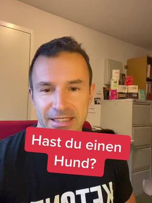 A post by @levelupyourbody on TikTok caption: Hast du einen Hund? 🐶✨ Laut Studien tut dein Vierbeiner nicht nur deiner Seele, sondern auch deinem Darm gut! Der Kontakt zu Hunden fördert eine gesunde Darmflora und stärkt die guten Bakterien. 🦠💪 Crazy, oder? 😍 Tagge jemanden, der einen Hund hat, und FOLGE MIR für weitere skurile Tips zum Abnehmen 🐕👇