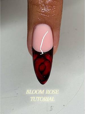 A post by @prettyndivinebeauty on TikTok caption: 🌹🌹🌹 #nailtech #nails #nailtok #nailsoftiktok #nailtechlife #nailart #nailtrends #howtonails #nailtutorial #naildesign 