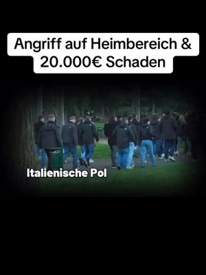 A post by @fussball_highlights_7 on TikTok caption: German Ultras (YT) #fyp #ultraswayy #fürdich #fypppppppppppppp #hools #ultras #fyppp #championsleague #bvb09 #bologna #asroma #realsociedad 