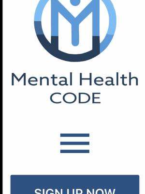 A post by @ceaser.smith on TikTok caption: So there you have it!! We are "LIVE"!! This is an opportunity for very one that has struggled and battled mental health to make a change! Please find link below and in my bio!! Opening class starts this Sunday!! Be one of the first to be apart it! https://mentalhealthcode.site