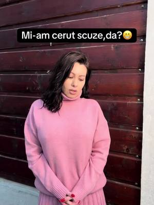 A post by @raluca.anais22 on TikTok caption: @Greuceanu chiar imi pare rau🥹