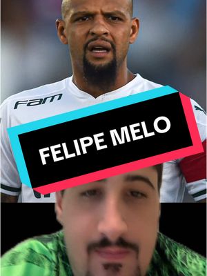 A post by @braune on TikTok caption: #tiktokesportes #felipemelo #palmeiras #fluminense #flamengo 