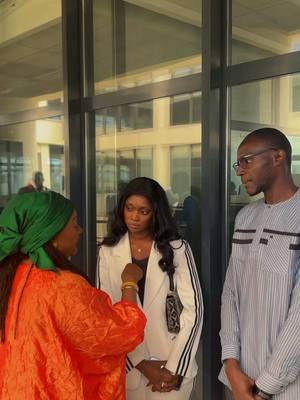 A post by @maimouna_falll on TikTok caption: Nous avons eu l’honneur d’assister à l’ouverture de l’Orange Digital Center à Diamniadio, au sein de l’Université Ahmadou Makhtar Mbow. Un espace exceptionnel dédié à l’innovation, à la formation et à l’entrepreneuriat numérique.  Suivez cette vidéo récapitulative de l’événement pour découvrir tout ce que l’espace propose @Groupe Sonatel @Orange Sénégal  #orangedigitalcenter #AvecMaimounaFall #fypシ゚viral 